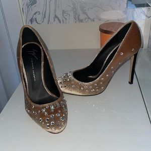 Giuseppe Zanotti Pump Heels